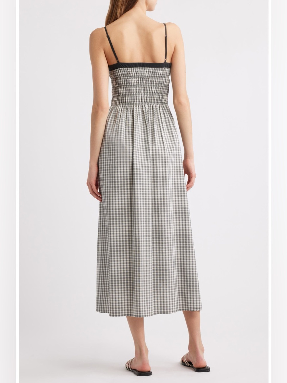 Rails Primrose Gingham A-Line Dress
Rails, L - Picture 2 of 7